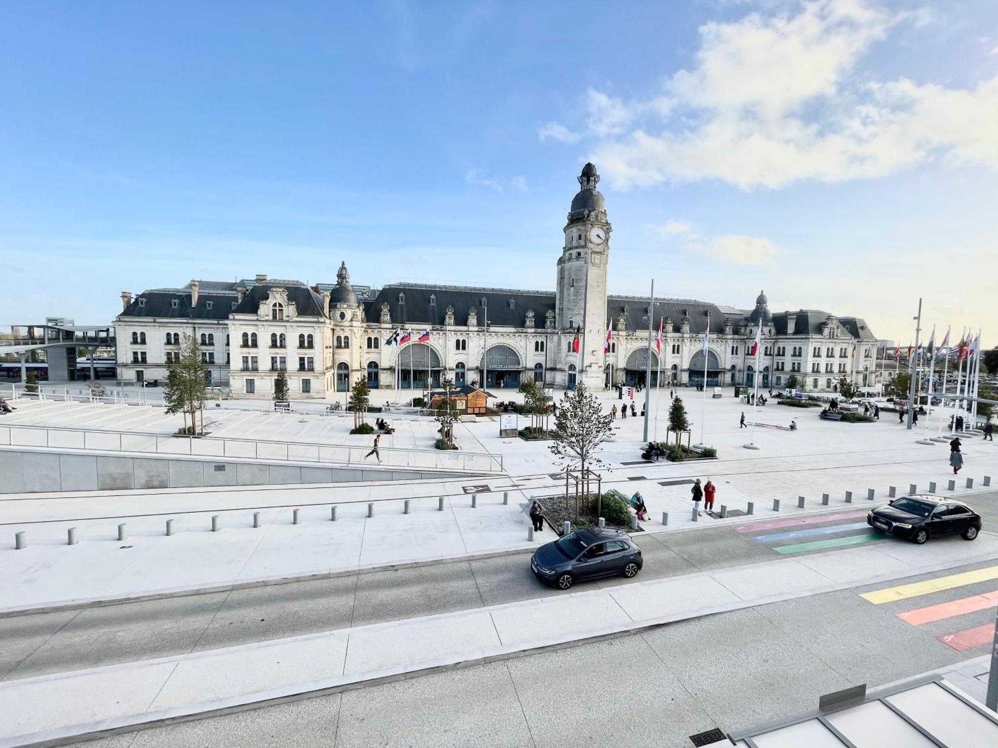 Appartement La Guignette La Rochelle  Exterior photo