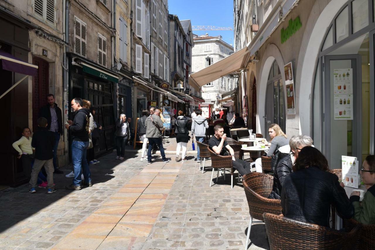 Appartement La Guignette La Rochelle  Exterior photo